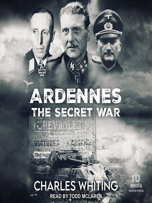 Title details for Ardennes by Charles Whiting - Wait list